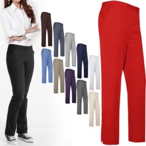 White Stuff Women’s Lucy Linen Blend Wide Trouser