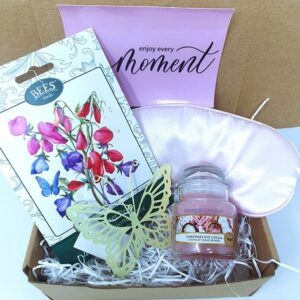 Yankee Candle Pamper Set For Her Women’s Ladies Garden Gift Hamper Christmas