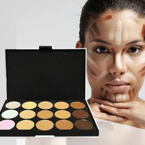 MAKEUP SET 15 Shade Contouring Kit for Women & Girls Contour Palette Make Up Kit