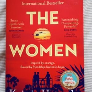 The Women Kristin Hannah Hardback Pre-Owned Good Condition