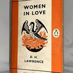 Women in Love by Lawrence, D. H. Paperback Book The Cheap Fast Free Post