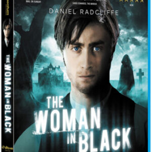 The Woman in Black Blu-ray (2012) Daniel Radcliffe, Watkins (DIR) cert 12