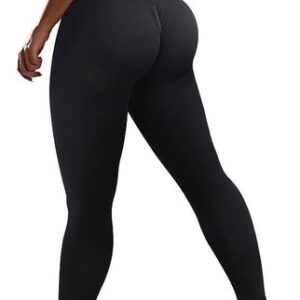 Scrunch Seamless Bums Leggings for Women Gym set clothes High Waist Yoga Pants