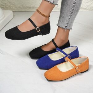 LADIES FLAT BALLET BALLERINA PUMPS PLAIN WOMANS WORK  SCHOOL DOLLY SHOES SZ 3-8