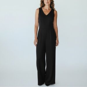 Next Women Elegant Jumpsuit Size 12 With Pockets