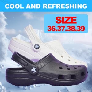 UK Size Crocs Classic Sandal Clogs Lightweight Beach Slipper Holiday Slip Shoes