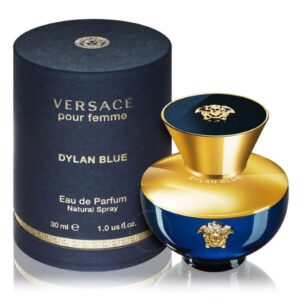Versace Dylan Blue Pour Femme Eau De Parfum 30ml For Her Womens Perfume