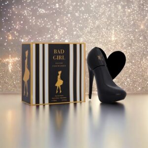 Bad Girl Black Women’s Perfume EDP 100ml Fragrance Valentines Day Sale Gift New