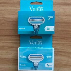 Gillette Venus for Pubic Hair & Skin Women’s Razor, 2 Blade Refills and 2in1…
