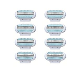 Gillette Venus for Pubic Hair & Skin Women’s Razor, 2 Blade Refills and 2in1…