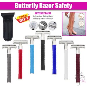 Lady Razors for Sensitive Skin clean Shaving  Women Lead The Fashion