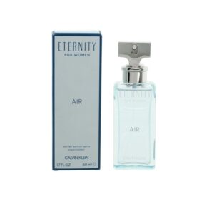 Calvin Klein Eternity Air For Women 50ml EDP Scent Eau De Parfum Spray For Her