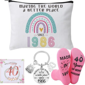 40Th Birthday Gifts for Women,Gifts for Women Birthday Unique,Friend Gifts for W