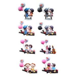 Car Dashboard Decorations Interior Dashboard Accessories for Gift for Women
