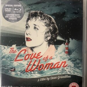 Women in Love  –  Blu Ray with Booklet –  New & Sealed Ken Russell