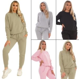 3pcs Gym Clothes for Women Tracksuit Womens Full Set Outfits Workout Joggers Yog