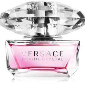 Versace Bright Crystal Perfumed Deodorant Spray 50ml For Her