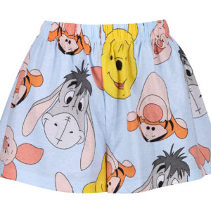 LADIES CHARACTER LOUNGE PYJAMA SHORTS NIGHT SLEEP WEAR SHORT UK SIZES 10-24 NEW