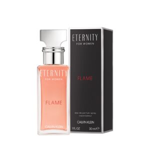 Calvin Klein Eternity For Women Flame Eau De Parfum 100ML Spray