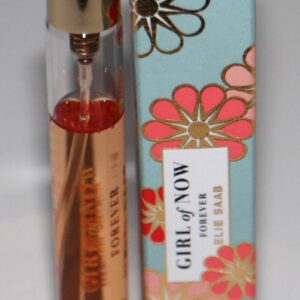 Elie Saab Girl of Now Forever Eau de Parfum 10ml Women’s Perfume Spray *Boxed*