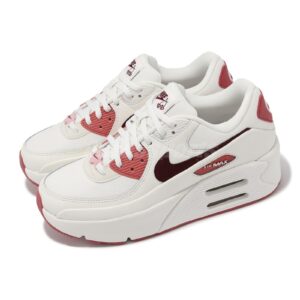 Nike Air Max 90 LV8 SE Valentines Day Women Casual Shoes Sneakers FZ5164-133