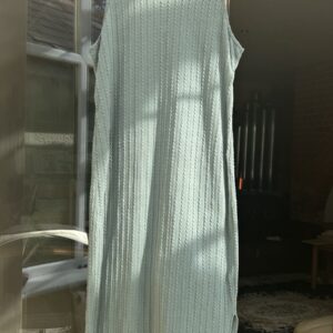 Maternity Dress Split side Cable knit For summer/ vacation/ casual events