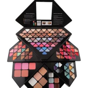 130 Colour Eyeshadow Eye Shadow Palette Makeup Kit Set Make Up Professional Box