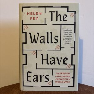 Helen Fry Women in Intelligence (Hardback)
