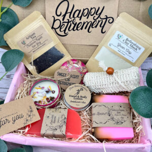 Retirement gift for women Happy Retirement Retiring Gift Coworker Leaving Gift