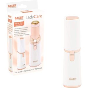 Electric Eyebrow Trimmer Shaver Razor Facial Hair Remover Shaper Ladies Women