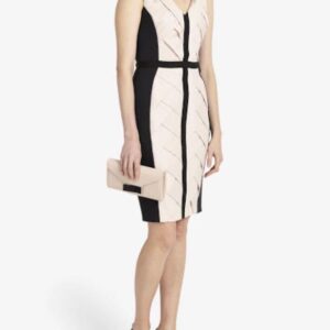 PHASE EIGHT Women’s Carly  Weave Dress Sleeveless for RRP £140 | Clearance Sale
