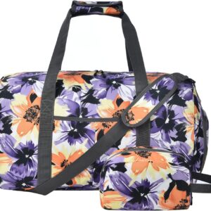 Dimayar Weekend Bags for Women, Hospital Bag with Toiletry Bag Travel Duffle Bag