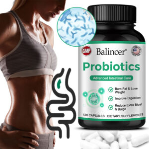 Pro Billion Daily Probiotics For Gut Health CFU Acidophilus  Digestion