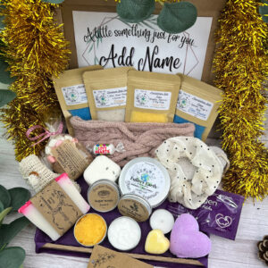 Christmas Gift For Her BIRTHDAY SPA gift set  PAMPER HAMPER Gift sets for women