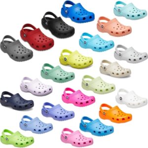 New Crocs Classic Sandal Clogs Lightweight Beach Slipper Holiday Casual Shoes