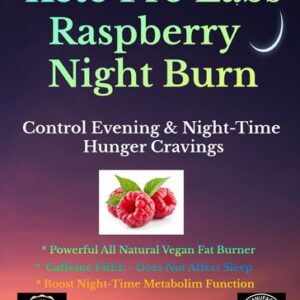 Burn Fat Fast Night-Time Burner Pill Diet Weight Loss Strongest Slimming Tablet