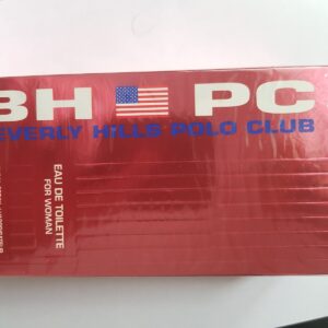 Sale!!! Beverly Hills Polo Club Sport for Women 100ml EDT Spray