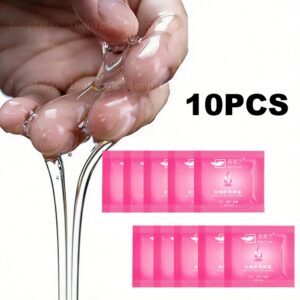 10pcs Female Climax Exciter Lubricant Oil Pleasure Liquid Orgasm Gel for Women