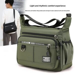 Leather Handbag Women Cross Body Ladies Designer Shoulder Hand Bags Multi Pocket