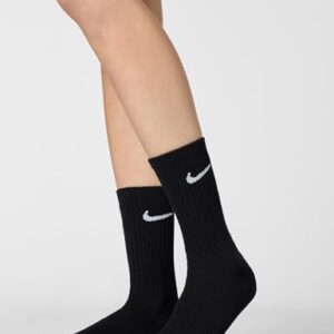 NIKE Unisex Performance Cushion Crew Socks With Band (6 Pairs) performance cushion crew socks 6 pairs – band (pack of 36)