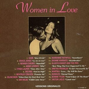 Women In Love (French Import)