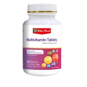 Multivitamins & Minerals A-Z Men & Women 365 Vegan Tablets