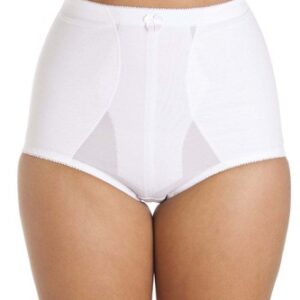 Camille Women’s Bella Magic Firm Control Briefs Support Panties Comfy Underwear