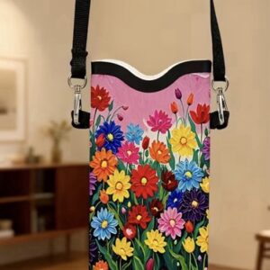 Women’s Cross Body/ Mobile Phone Pouch/ Shoulder Bag Wallet Purse Handbag-NEW