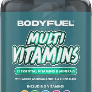 Women’s Daily Multi – Multivitamins & Minerals – Hair, Skin, Heart & Bone Health