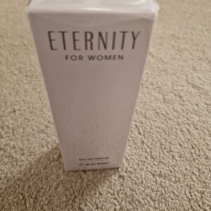 Calvin Klein Eau De Parfum Eternity For Women 100ml