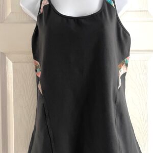 Bodyism Racerback Activewear Tank Top Size XL Fits Small M UK 10 12 Gym Yoga Ves