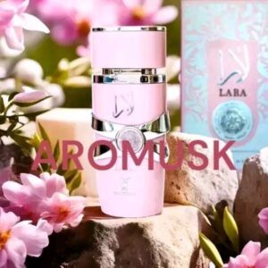 Lara Pink By Eternal Khalis Perfume Arabian Scented Fragrance for Women Her Gift