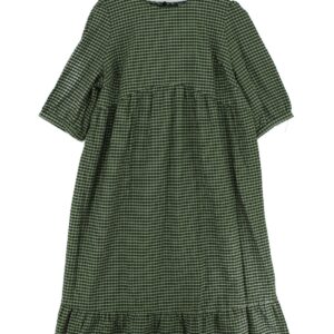 Nobody’s Child Women’s Maternity Dress UK 18 Green Cotton New with tags
