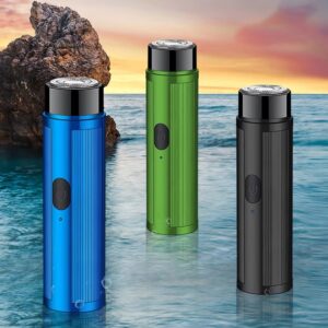 Mini Electric Shaver Rechargeable Razor Epilator Shaving Machine For Men & women